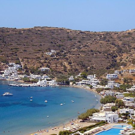 George'S Seaside Apartments Sifnos Vathi  Exteriér fotografie