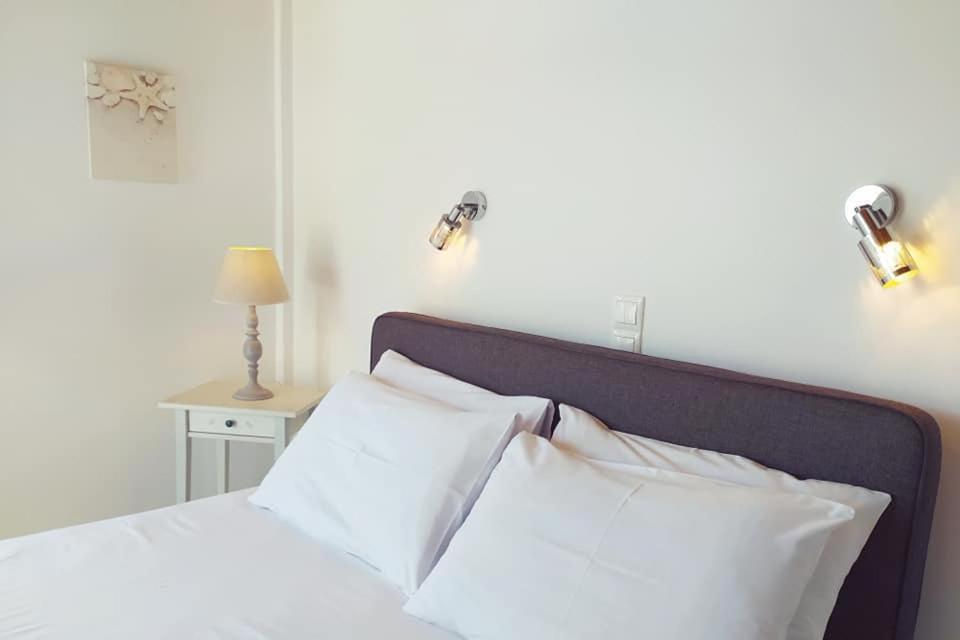 George'S Seaside Apartments Sifnos Vathi  Exteriér fotografie