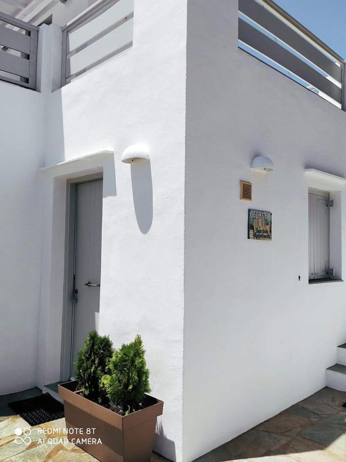 George'S Seaside Apartments Sifnos Vathi  Exteriér fotografie