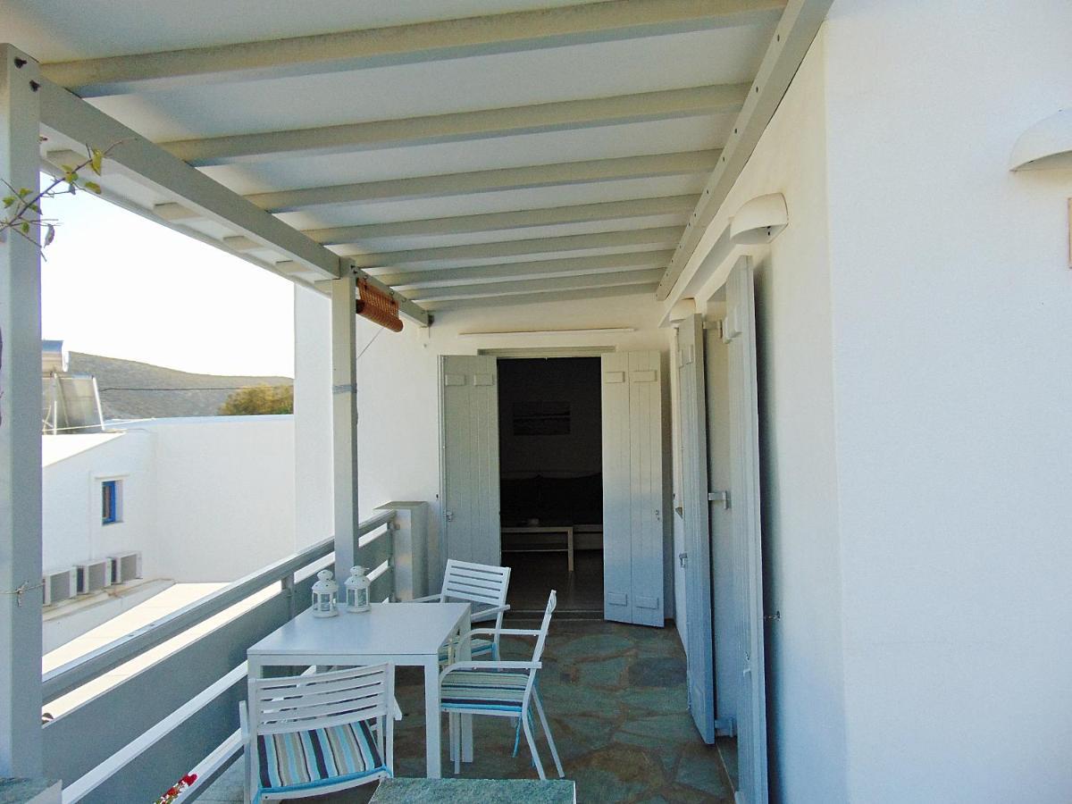 George'S Seaside Apartments Sifnos Vathi  Exteriér fotografie