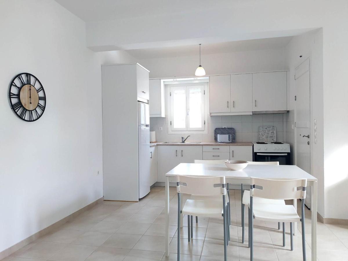 George'S Seaside Apartments Sifnos Vathi  Exteriér fotografie