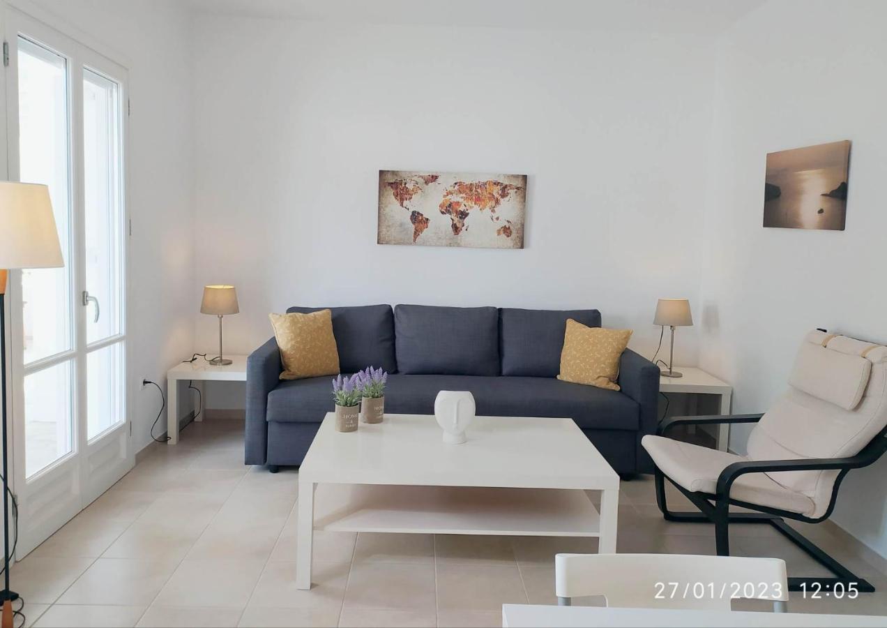 George'S Seaside Apartments Sifnos Vathi  Exteriér fotografie
