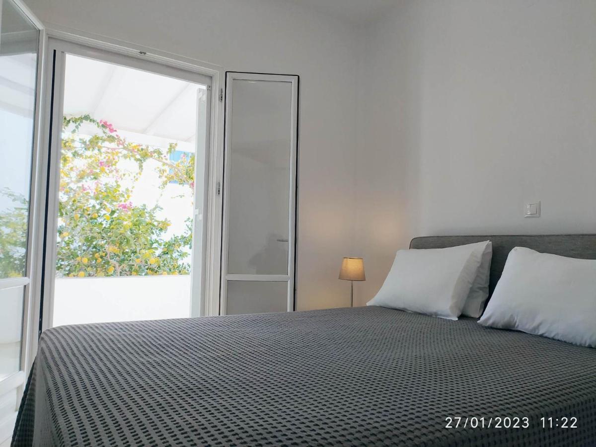 George'S Seaside Apartments Sifnos Vathi  Exteriér fotografie