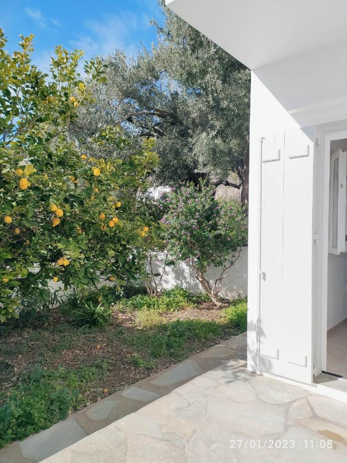 George'S Seaside Apartments Sifnos Vathi  Exteriér fotografie