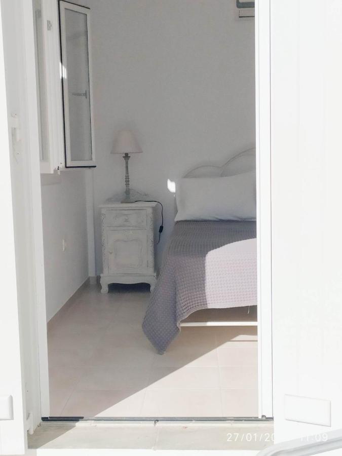 George'S Seaside Apartments Sifnos Vathi  Exteriér fotografie
