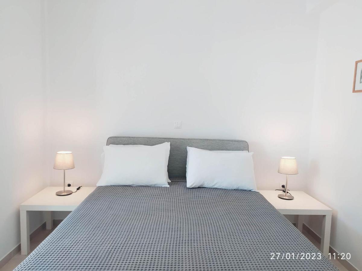 George'S Seaside Apartments Sifnos Vathi  Exteriér fotografie