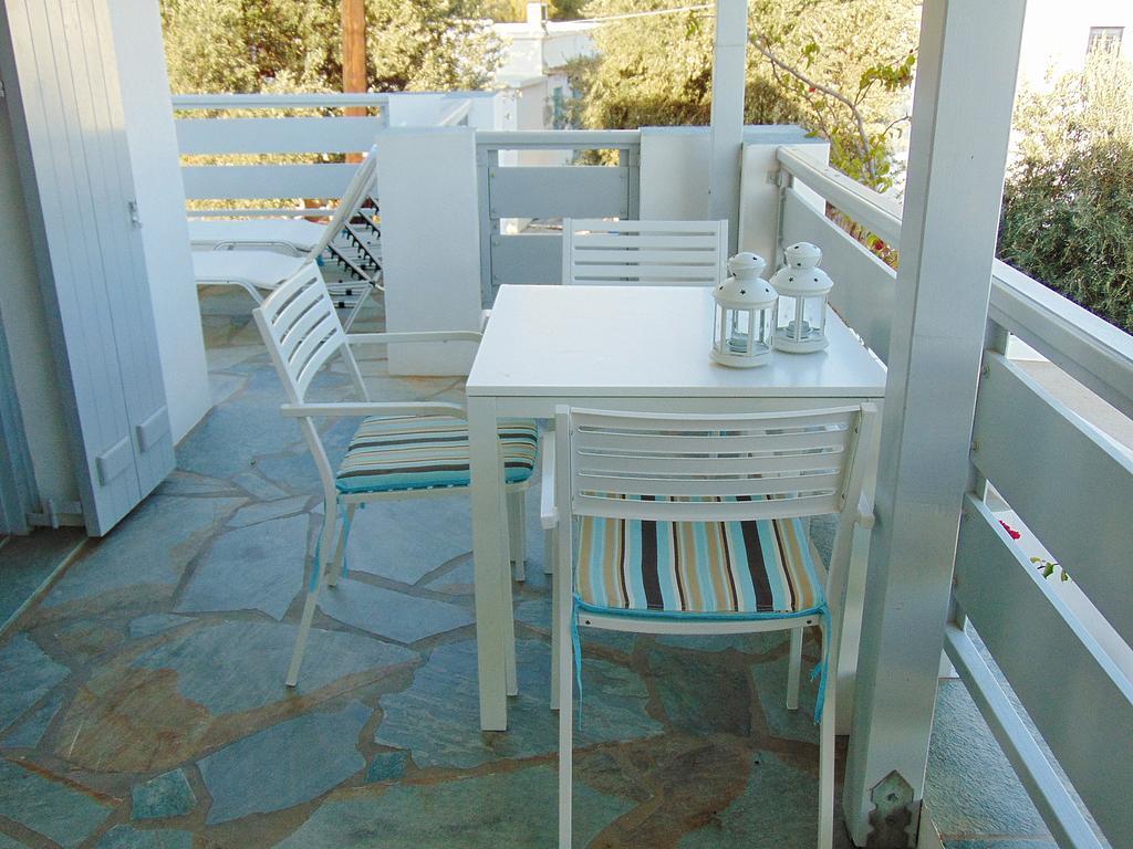 George'S Seaside Apartments Sifnos Vathi  Exteriér fotografie