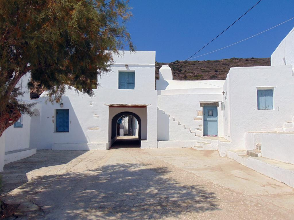 George'S Seaside Apartments Sifnos Vathi  Exteriér fotografie