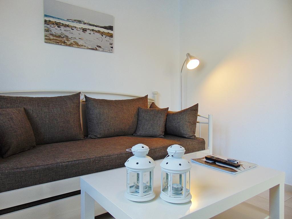 George'S Seaside Apartments Sifnos Vathi  Exteriér fotografie