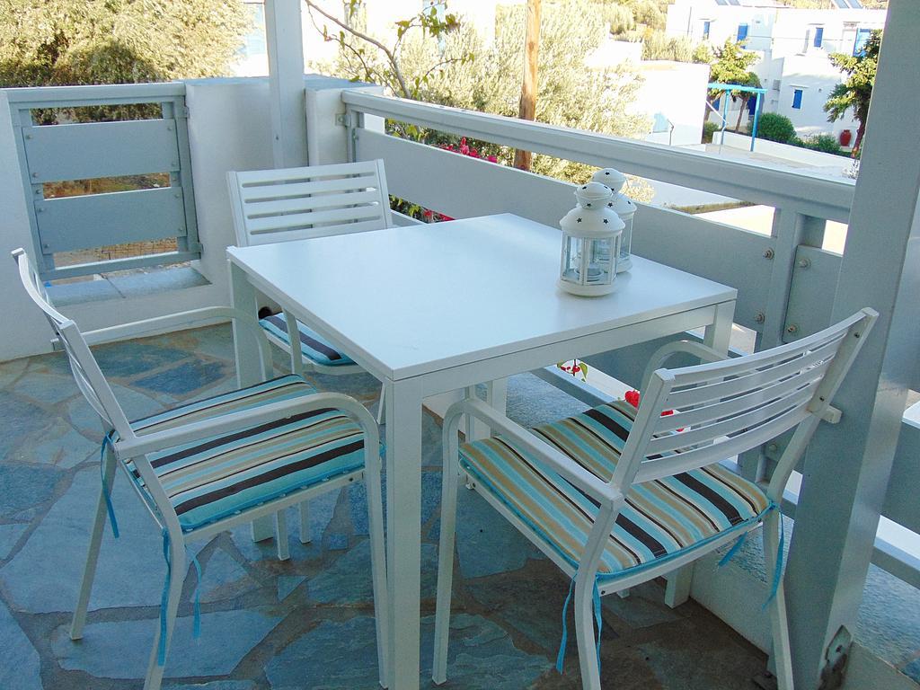 George'S Seaside Apartments Sifnos Vathi  Exteriér fotografie