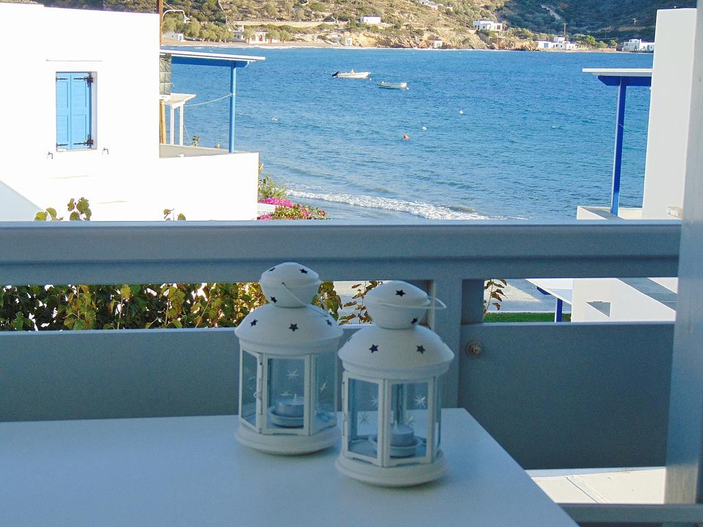 George'S Seaside Apartments Sifnos Vathi  Exteriér fotografie