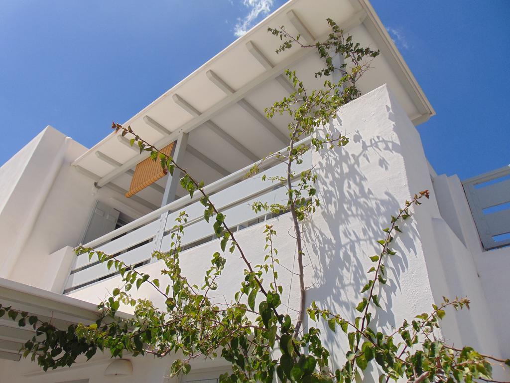 George'S Seaside Apartments Sifnos Vathi  Exteriér fotografie